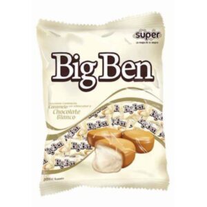 CARAMELO BIG BEN X 100