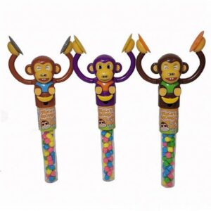 DULCE MONO PLATILLO TOYS