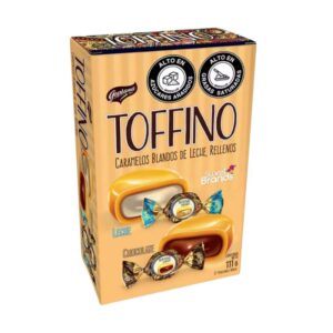 DULCE TOFFINO 116 GRS
