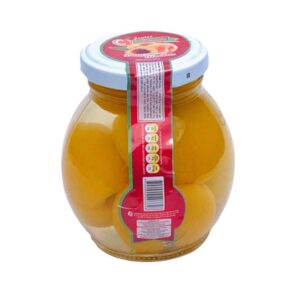 DURAZNO BOMBILLO  250GR