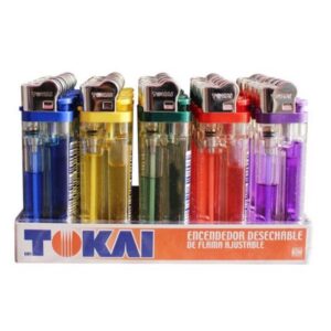 ENCENDEDOR TOKAY X 25