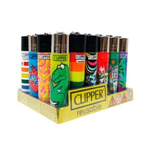ENCENDEDOR CLIPPER