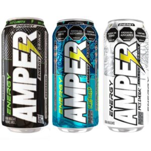 ENERGIZANTE AMPER LATA 500