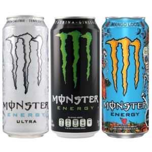 ENERGIZANTE MONSTER LATA 500 ML