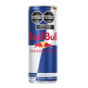 ENERGIZANTE RED BULL LATA