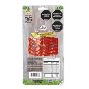 CHORIZO VELA PICANTE 100 GR