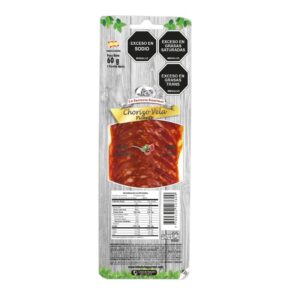 CHORIZO VELA 60 GR