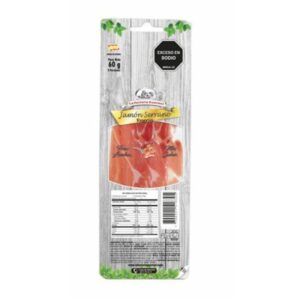 JAMON SERRANO 60 GR
