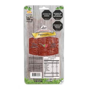 PEPERONI 100 GR