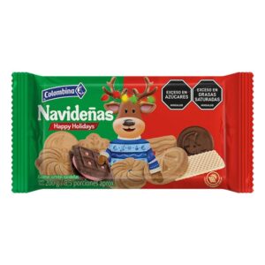 GALLETA NAVID COLOMBINA