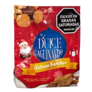 GALLETA DULCE SURTIDA BOLSA