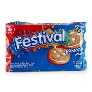 GALL FESTIVAL VAINILLA x6 (24x12)