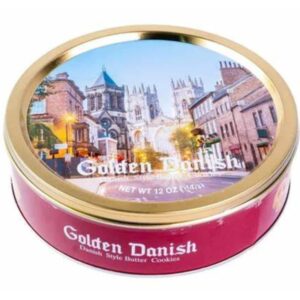 GALLETA DANISH STYLE 680 GR