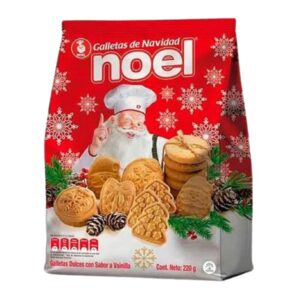 GALLETA BOLSA NOEL