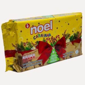 GALLETA CARAVANA PLEG