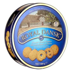 GALLETA ROYAL DANSK 908 GR