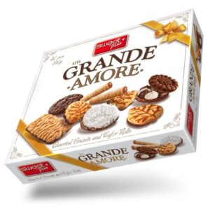 GALLETA GRANDE AMORE 240 GR
