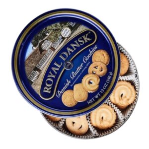GALLETA ROYAL DANSK 340 GR
