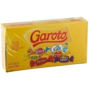CHOCOLATE GAROTO 170GRS