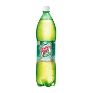 GASEOSA GINGER 1.5 ML