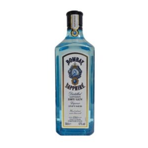 GINEBRA BOMBAY 500 ML