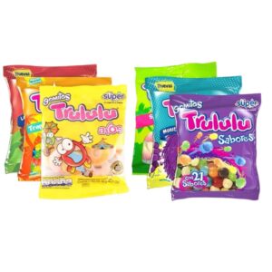 GOMAS TRULULU SURTIDAS  GRS