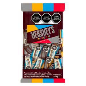 CHOCOLATE HERSHEYS MINI