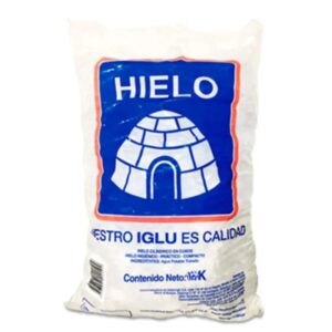 HIELO ARTICO BOLSA