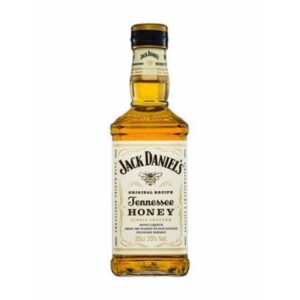 WHISKY JACK DANIELS HONEY 1/2