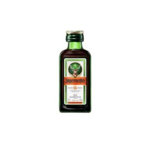 LICOR JAGERMEISTER MINI
