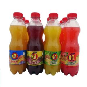 JUGO HIT SURTIDO  500 ML X 12
