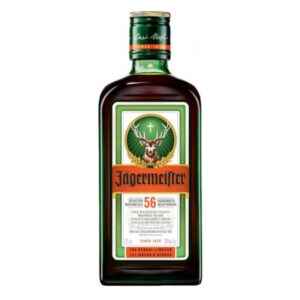LICOR JAGERMEISTER 1/2