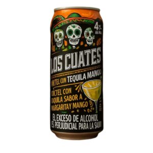 COCTEL LOS CUATES LATA 473 ML