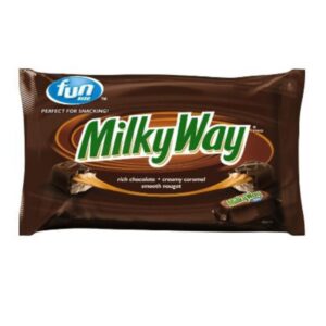 CHOCOLATE MILKY WAY MINI *35
