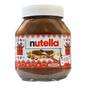 NUTELLA 750 GRS X12