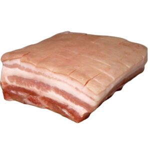 CORTE PANCETA CERDO X 800 GR