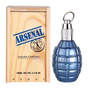 PERFUME HOMBRE ARSENAL 3.4 OZ EDP