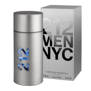 PERFUME HOMBRE C.H 212 CLASIC NYC 3.4 OZ EDP
