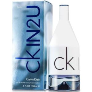 PERFUME MUJER  CALVIN KLEIN CKIN2U 5.0 OZ EDP