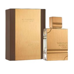PERFUME HOMBRE AL HARAMAIN GOLD 2.0 OZ EDP