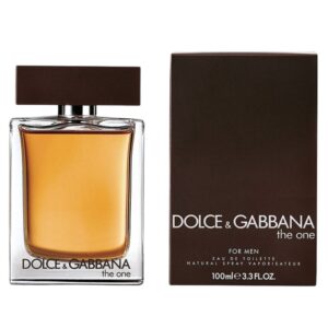PERFUME HOMBRE DOLCE G. THE ONE 3.4 OZ EDP