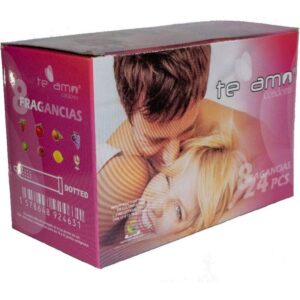 PRESERVATIVOS TE AMO