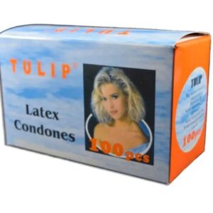 PRESERVATIVOS TULIP