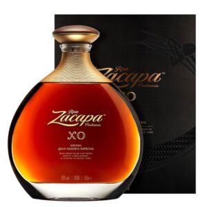 RON ZACAPA  XO BOT