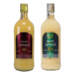 CREMA SABAJON BRA/VAIN APOLLO BOT