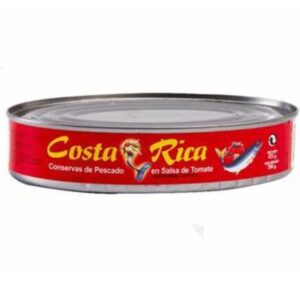SARDINAS COSTA RICA 425 GRS