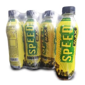 ENERGIZANTE SPEED MAX  250 ML