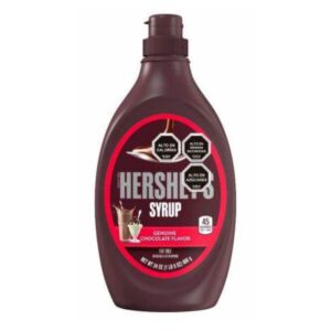 SYRUP DE HERSHEYS 24 OZ