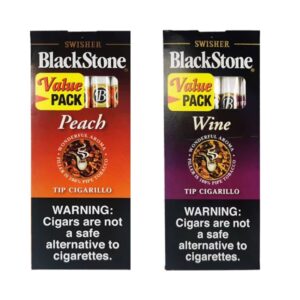 TABACO CON BOQUILLA UNIDAD