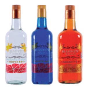 TRIPLE SEC / AMARETTO  MACKY`S